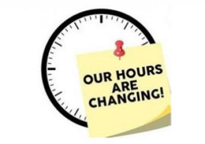 Change in Hours