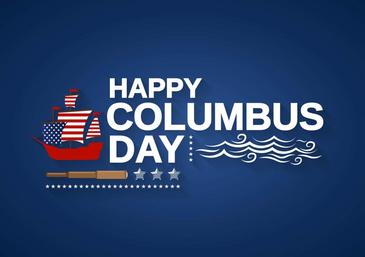 Columbus Day 10-14-24