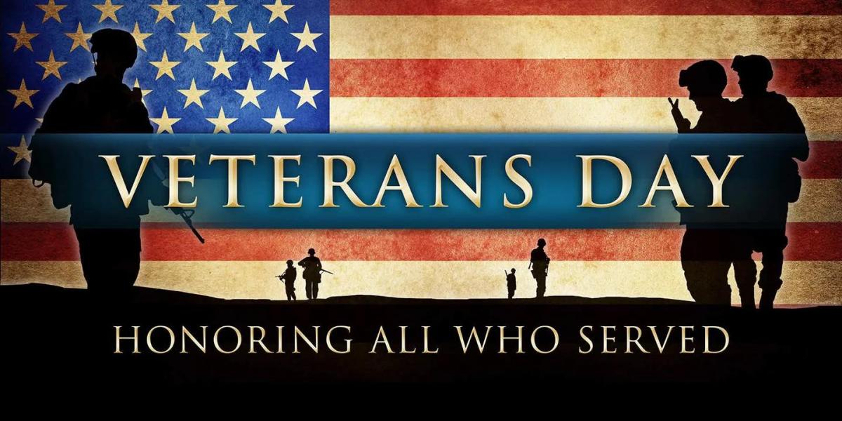 Veterans Day 11-11-24