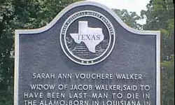 Sarah Anne Vouche Walker Marker